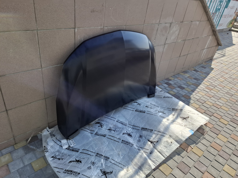 Капот Chevrolet Trax 2017 2018 2019 2020 2021 2022 метал капот Тракс 42554958