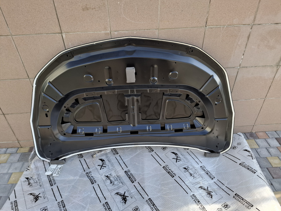 Капот Chevrolet Trax 2017 2018 2019 2020 2021 2022 метал капот Тракс 42554958