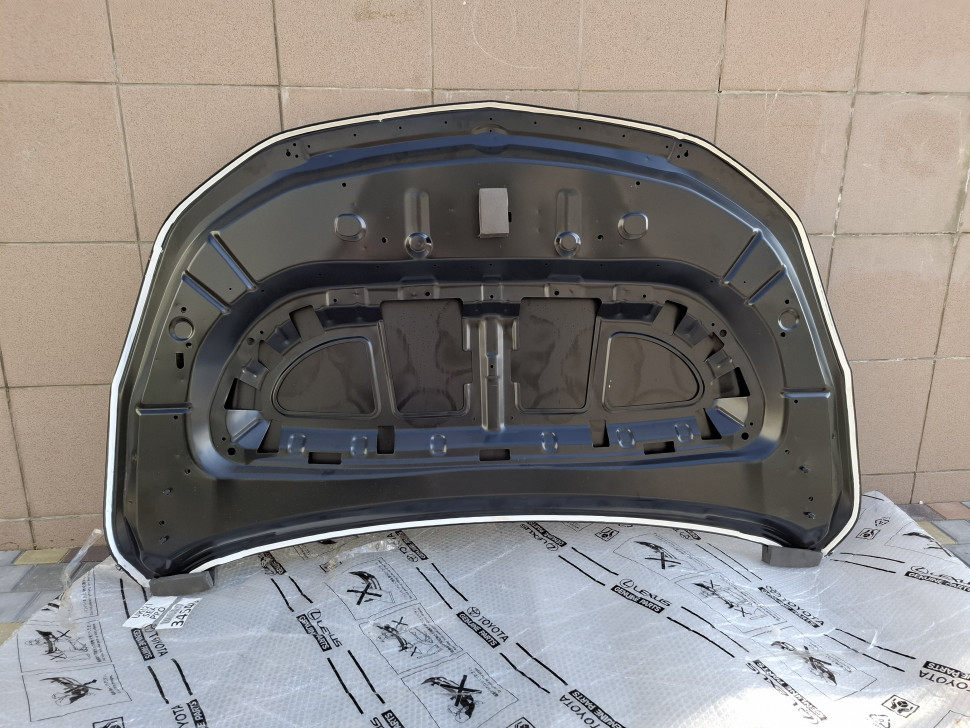 Капот Chevrolet Trax 2017 2018 2019 2020 2021 2022 метал капот Тракс 42554958