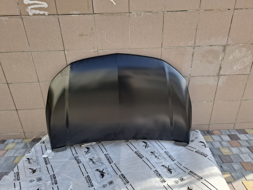 Капот Chevrolet Trax 2017 2018 2019 2020 2021 2022 метал капот Тракс 42554958