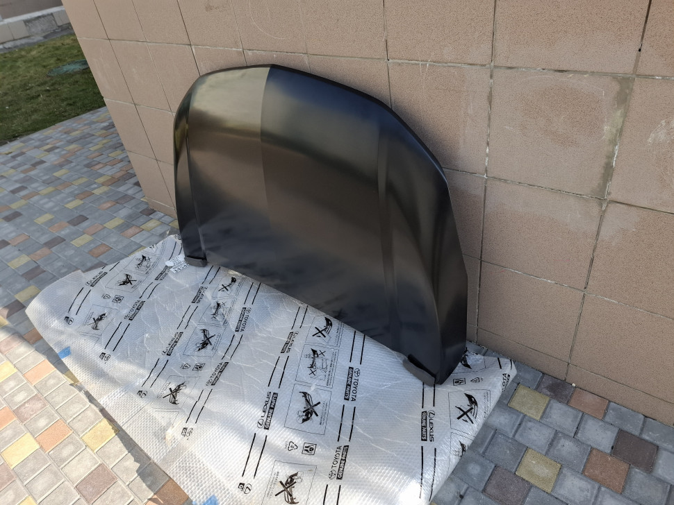 Капот Chevrolet Trax 2017 2018 2019 2020 2021 2022 метал капот Тракс 42554958