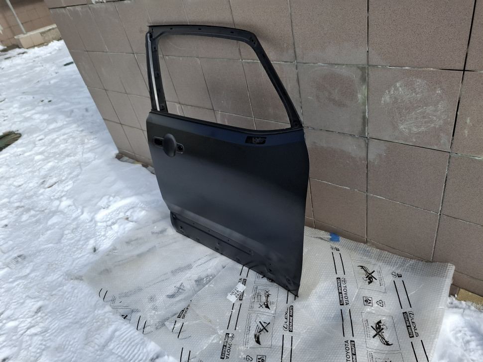 Дверь Jeep Renegade 2015 - 2024 Дверь Джип Ренегад Ренегат 68320801AA