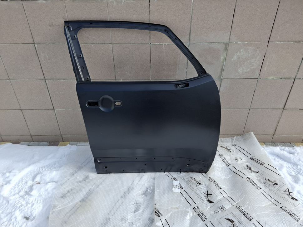 Дверь Jeep Renegade 2015 - 2024 Дверь Джип Ренегад Ренегат 68320801AA