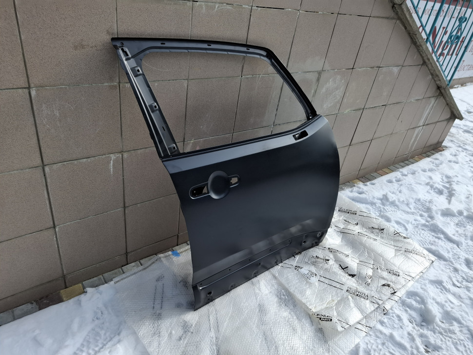 Дверь Jeep Renegade 2015 - 2024 Дверь Джип Ренегад Ренегат 68320801AA