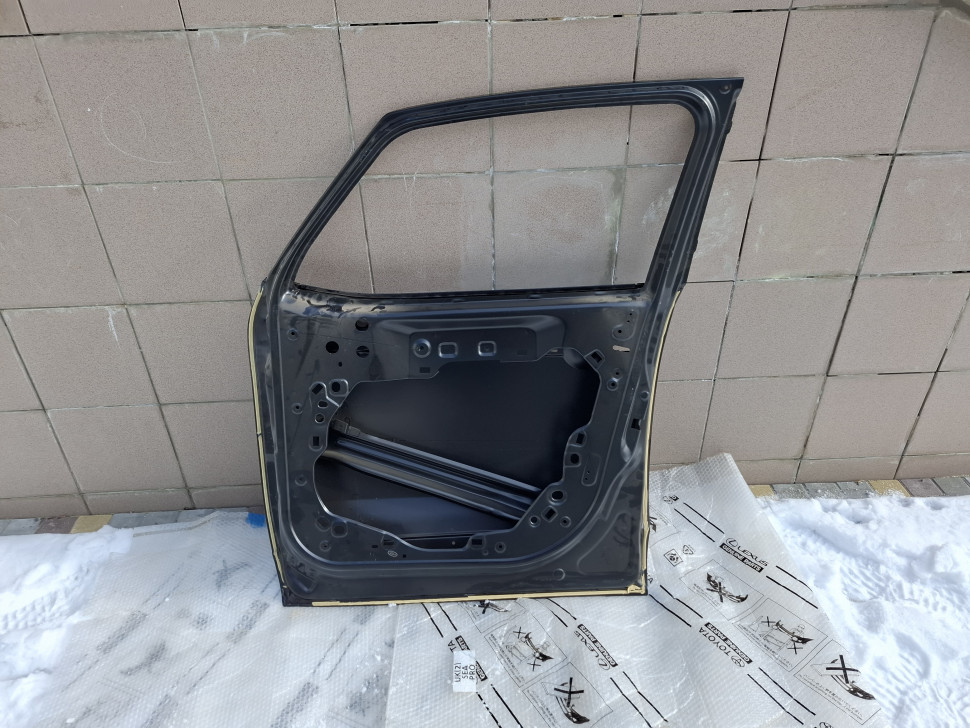 Дверь Jeep Renegade 2015 - 2024 Дверь Джип Ренегад Ренегат 68320801AA