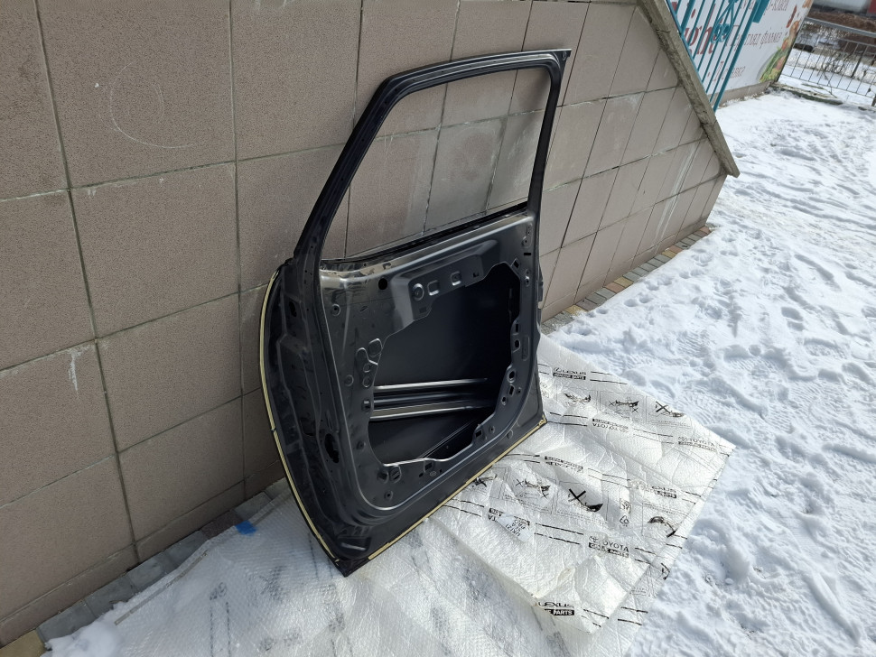 Дверь Jeep Renegade 2015 - 2024 Дверь Джип Ренегад Ренегат 68320801AA