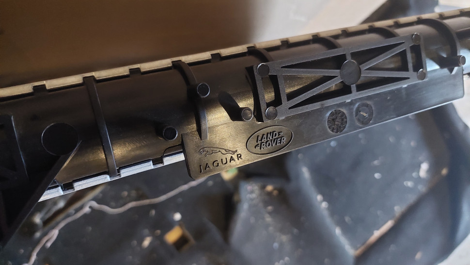 НОВЫЙ Радиатор Range Rover Vogue L405 Sport L494 ОРИГИНАЛ радиатор Land Rover