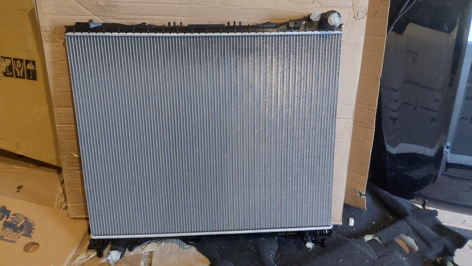 НОВЫЙ Радиатор Range Rover Vogue L405 Sport L494 ОРИГИНАЛ радиатор Land Rover