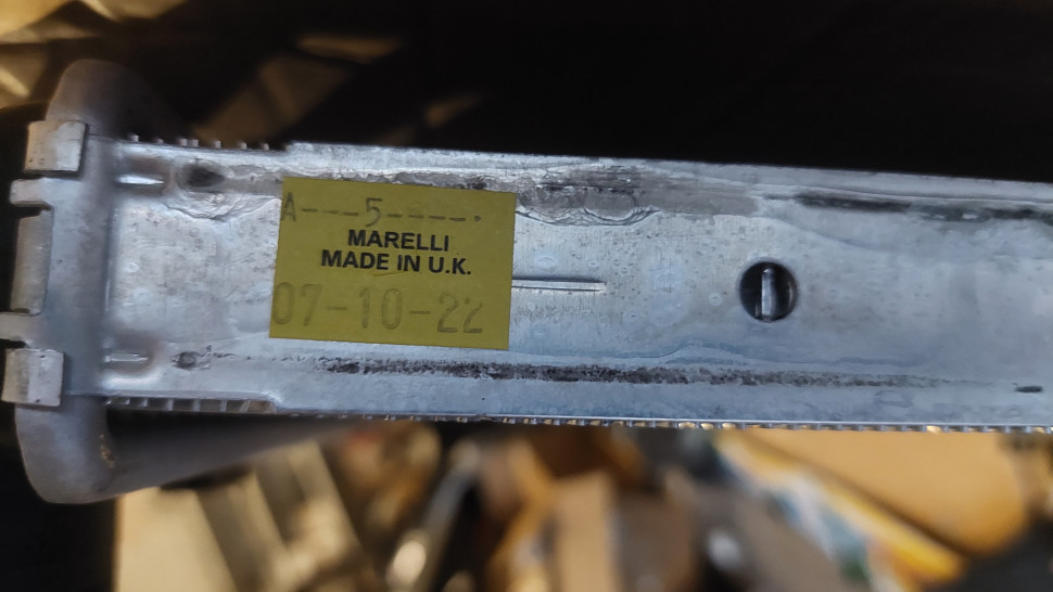 НОВЫЙ Радиатор Range Rover Vogue L405 Sport L494 ОРИГИНАЛ радиатор Land Rover