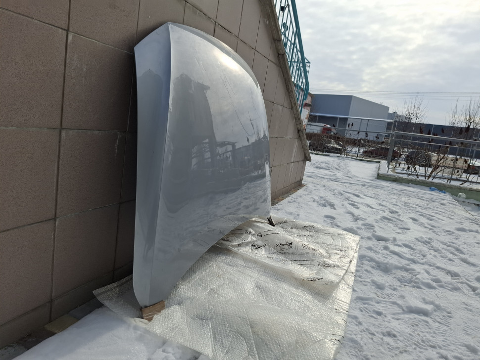 Капот Passat B8 3G 3G0 Оригинал Капот Пассат Б8 3G0823031C царапины