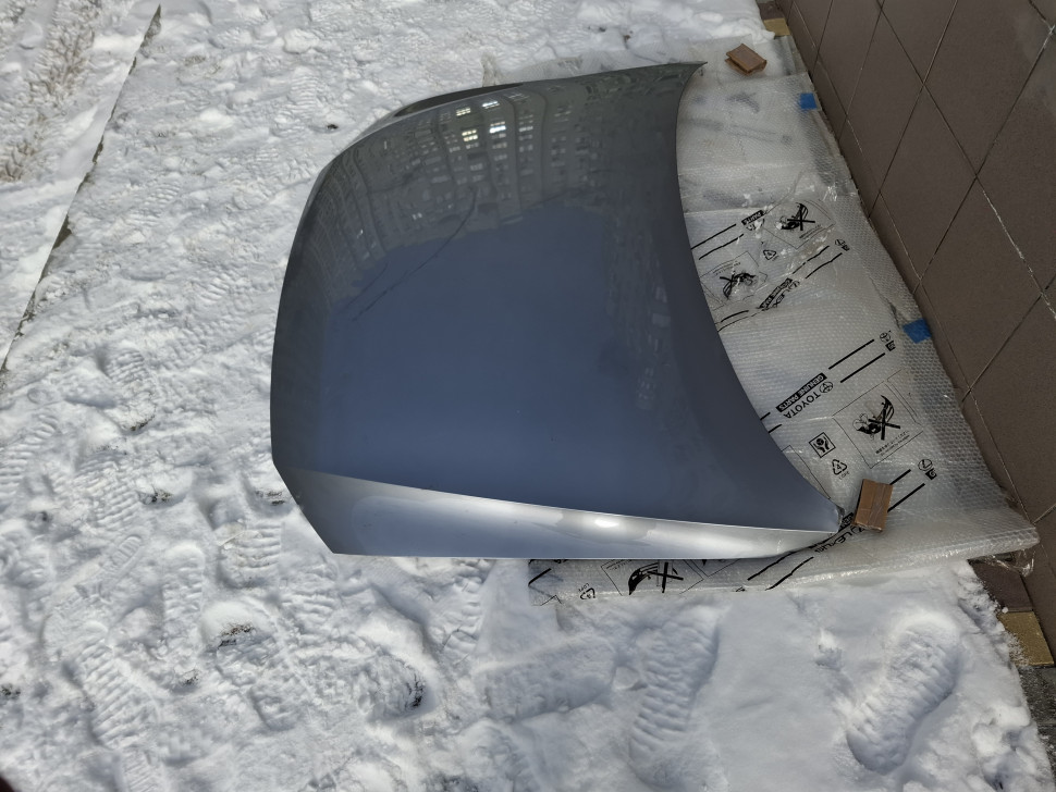 Капот Passat B8 3G 3G0 Оригинал Капот Пассат Б8 3G0823031C царапины