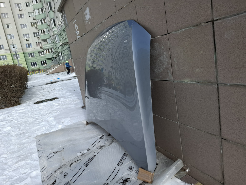 Капот Passat B8 3G 3G0 Оригинал Капот Пассат Б8 3G0823031C царапины