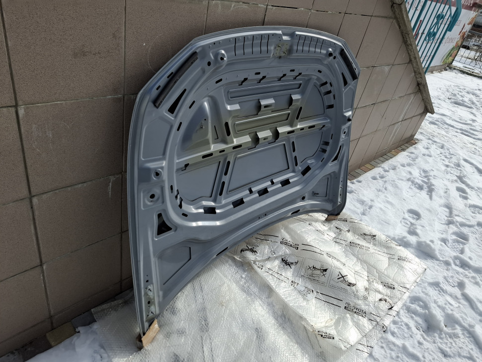 Капот Passat B8 3G 3G0 Оригинал Капот Пассат Б8 3G0823031C царапины