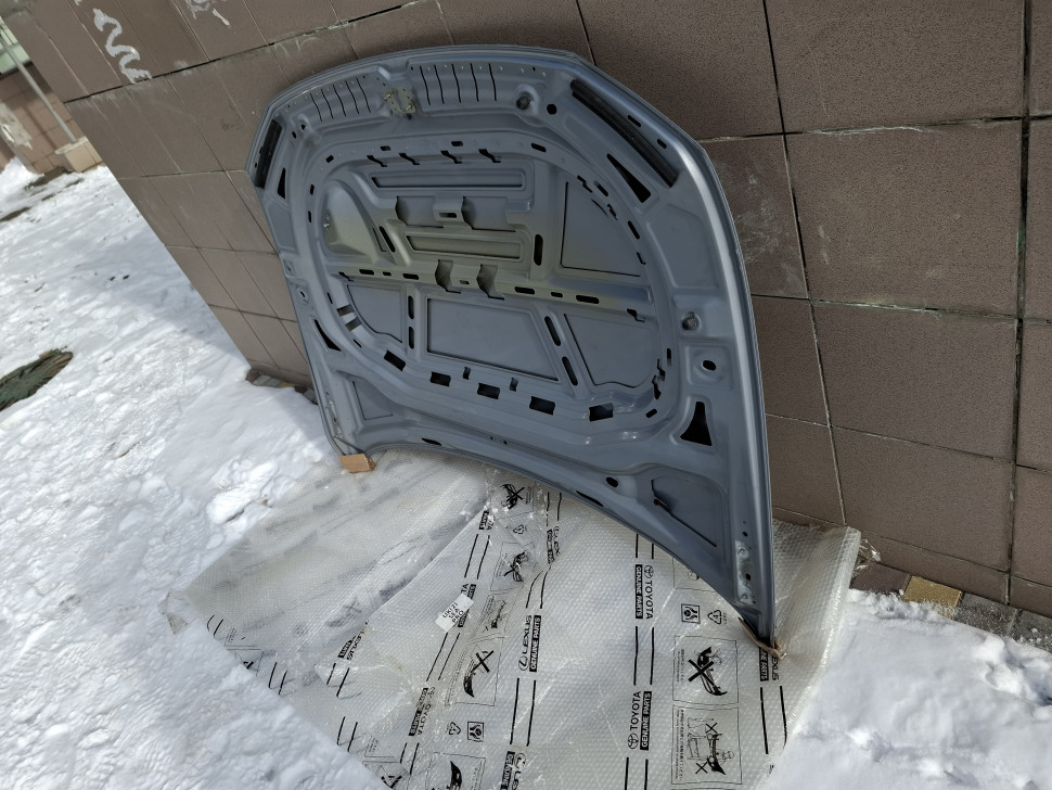 Капот Passat B8 3G 3G0 Оригинал Капот Пассат Б8 3G0823031C царапины