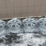 Комплект Диски Mercedes R20 5x112 ET60 НОВЫЕ WSP ITALY W750 YALTA SILVER Диски