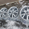 Комплект Диски Mercedes R20 5x112 ET60 НОВЫЕ WSP ITALY W750 YALTA SILVER Диски