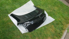 Крышка багажника Tesla model 3 M3 2021 2022 2023 Ляда Рестайлинг Тесла 1601460E0A