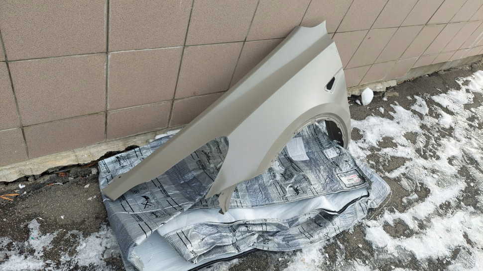 Крило Tesla Model Y Новое лицензия крыло переднее левое Тесла У