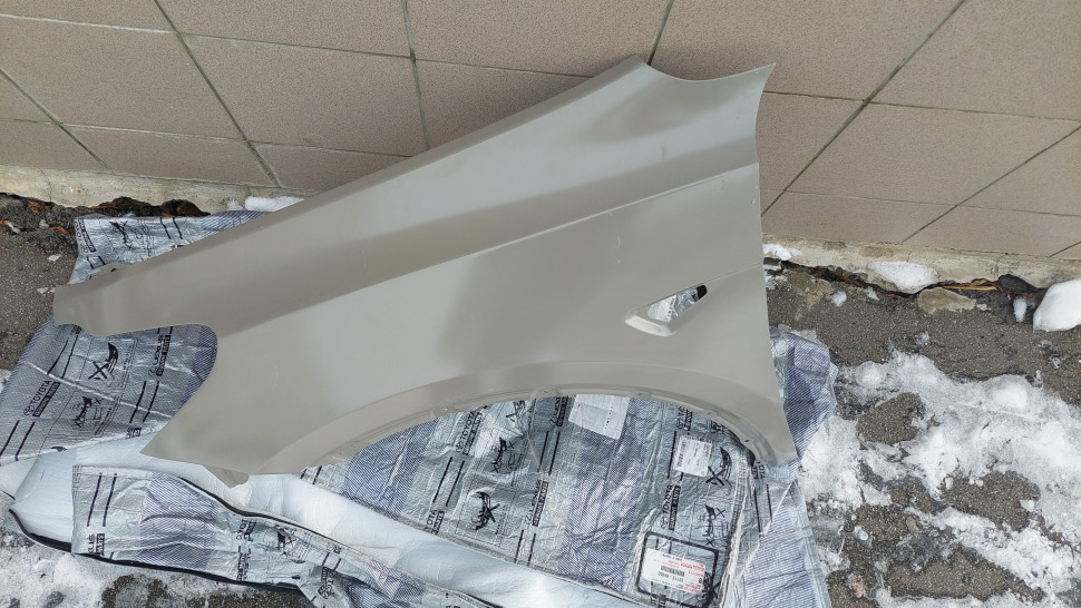 Крило Tesla Model Y Новое лицензия крыло переднее левое Тесла У