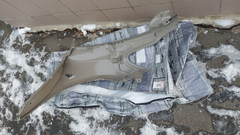 Крило Tesla Model Y Новое лицензия крыло переднее левое Тесла У