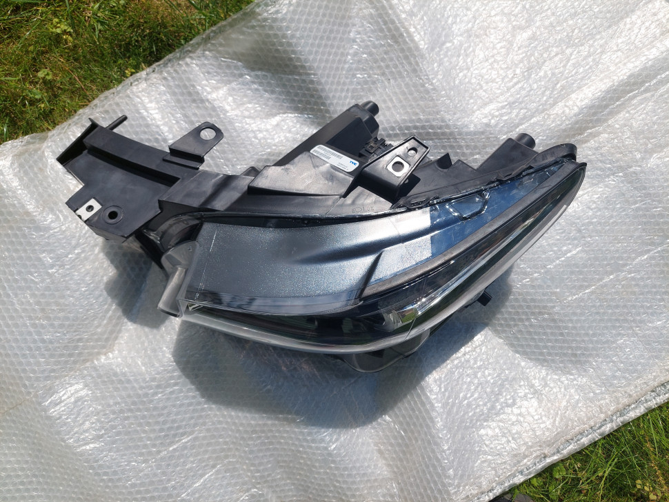 Фара Mazda CX-9 2016 2017 2018 2019 2020 full led USA Фара Мазда СХ9 TYC 