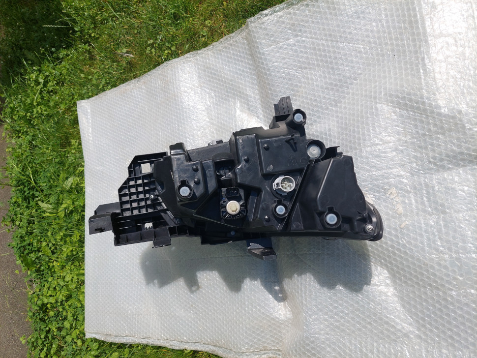 Фара Mazda CX-9 2016 2017 2018 2019 2020 full led USA Фара Мазда СХ9 TYC 