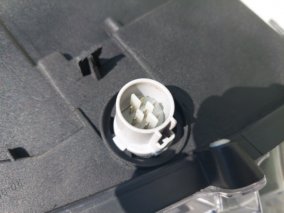 Фара Mazda CX-9 2016 2017 2018 2019 2020 full led USA Фара Мазда СХ9 TYC 