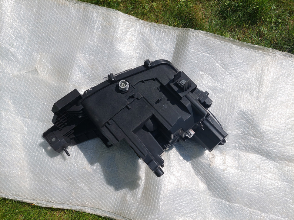 Фара Mazda CX-9 2016 2017 2018 2019 2020 full led USA Фара Мазда СХ9 TYC 