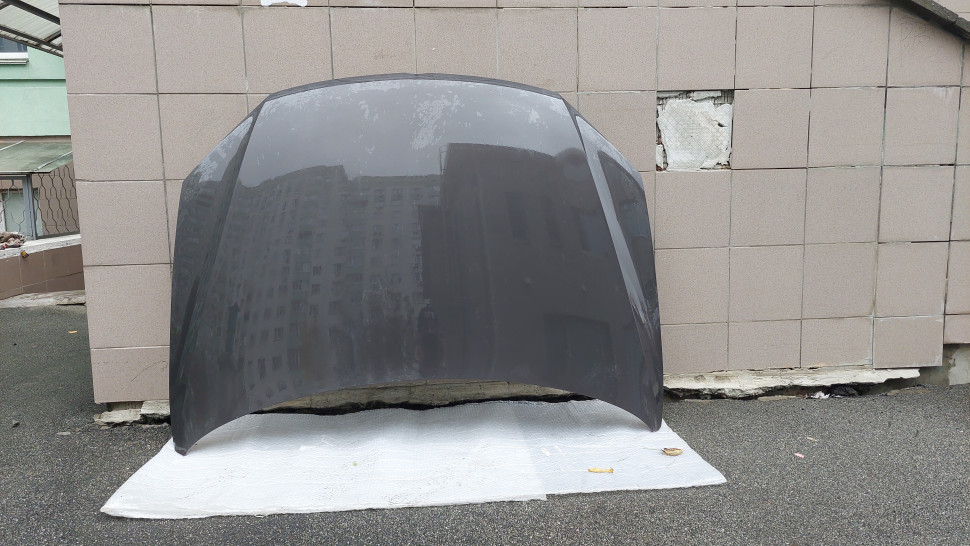 Капот Volkswagen Touareg 2017 2016 2015 2014 2013 2012 2011 ОРИГИНАЛ Туарег капот