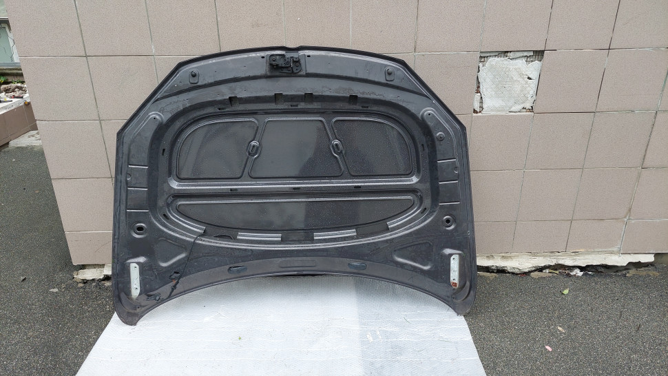 Капот Volkswagen Touareg 2017 2016 2015 2014 2013 2012 2011 ОРИГИНАЛ Туарег капот