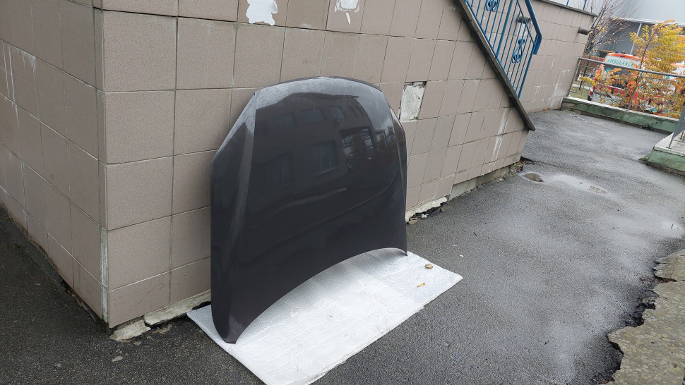 Капот Volkswagen Touareg 2017 2016 2015 2014 2013 2012 2011 ОРИГИНАЛ Туарег капот