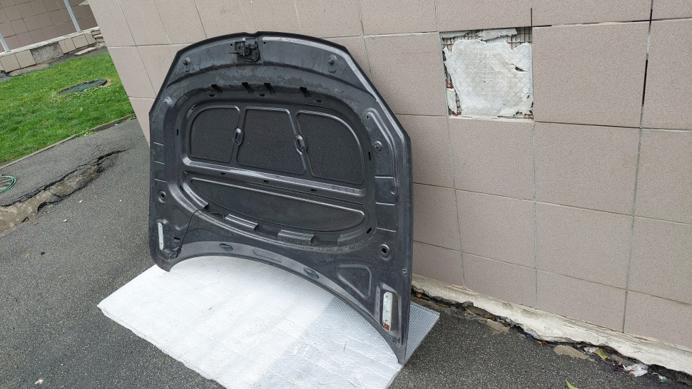 Капот Volkswagen Touareg 2017 2016 2015 2014 2013 2012 2011 ОРИГИНАЛ Туарег капот