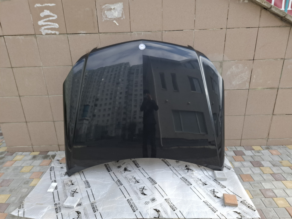 Капот MERCEDES W204 2011 2012 2013 2014 C-KLAS капот Мерседес 204 LIFT в сборе A2048800957