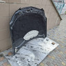 Капот MERCEDES W204 2011 2012 2013 2014 C-KLAS капот Мерседес 204 LIFT в сборе A2048800957
