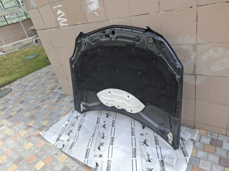 Капот MERCEDES W204 2011 2012 2013 2014 цвет 183 C-KLAS капот Мерседес 204 LIFT в сборе A2048800957