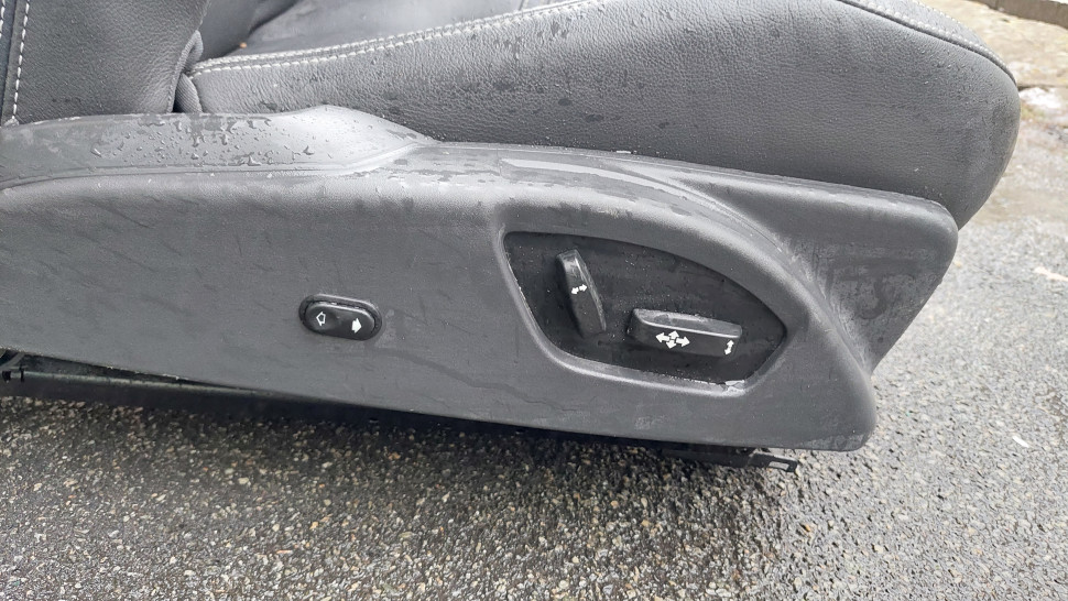 Сидения Volvo XC60 R-DESIGN салон кожа Автосидения, кресла Вольво