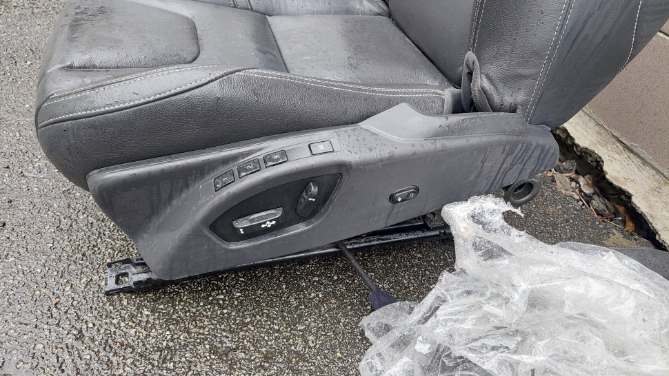 Сидения Volvo XC60 R-DESIGN салон кожа Автосидения, кресла Вольво