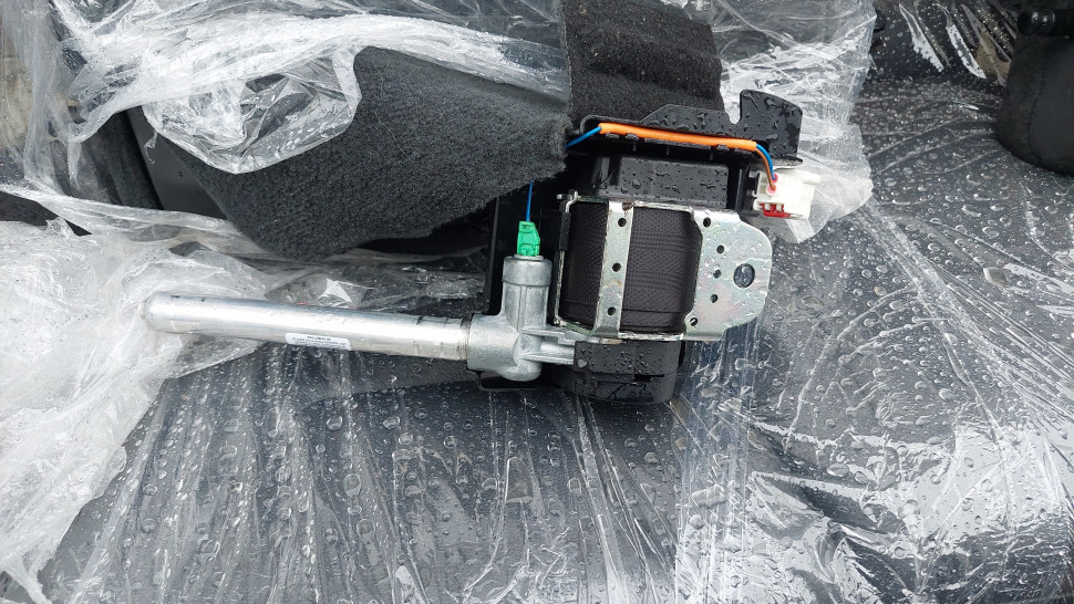 Сидения Volvo XC60 R-DESIGN салон кожа Автосидения, кресла Вольво