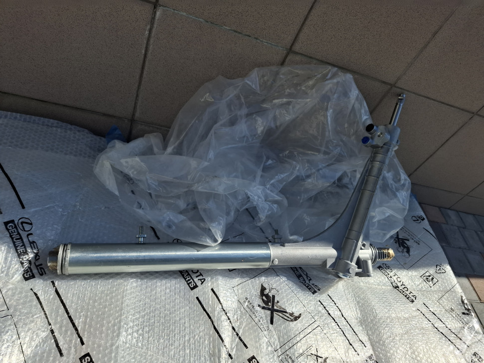 Новая рулевая рейка Fiat Ducato, Peugeot Boxer 2006 - 2014 НОВА Рульова рейка Citroen jumper 1352267080 MSG CI226