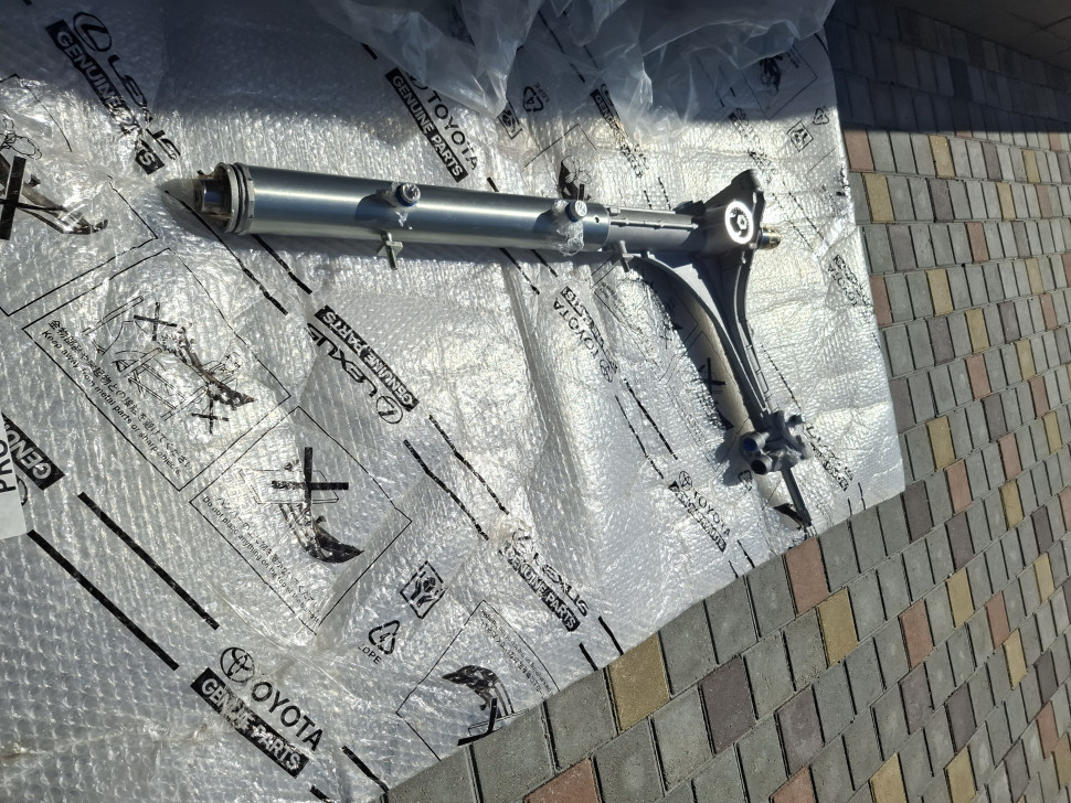 Новая рулевая рейка Fiat Ducato, Peugeot Boxer 2006 - 2014 НОВА Рульова рейка Citroen jumper 1352267080 MSG CI226