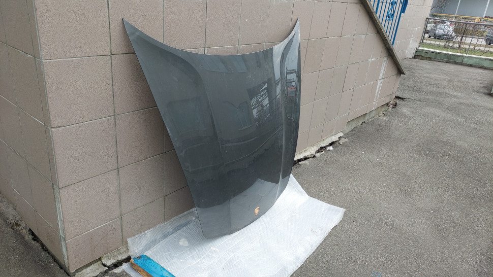 Капот Porsche Panamera 970 2016 2015 2014 13 2009 капот Порш Панамера 