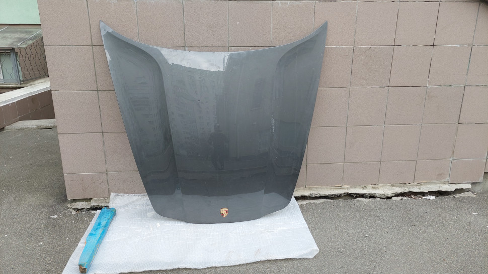 Капот Porsche Panamera 970 2016 2015 2014 13 2009 капот Порш Панамера 