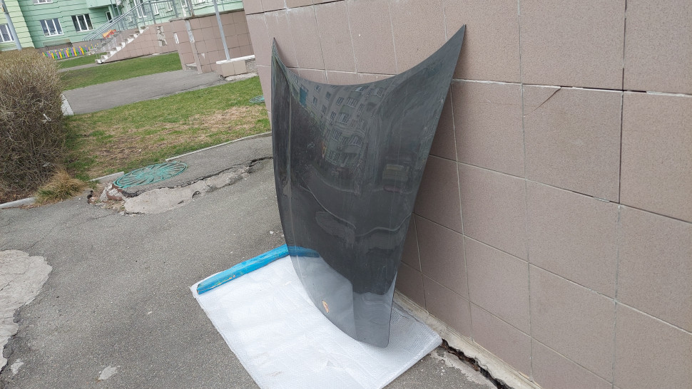 Капот Porsche Panamera 970 2016 2015 2014 13 2009 капот Порш Панамера 