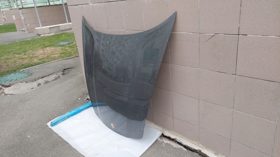 Капот Porsche Panamera 970 2016 2015 2014 13 2009 капот Порш Панамера 