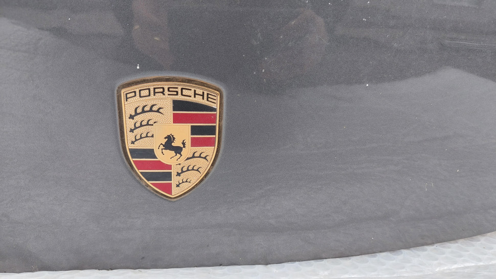 Капот Porsche Panamera 970 2016 2015 2014 13 2009 капот Порш Панамера 