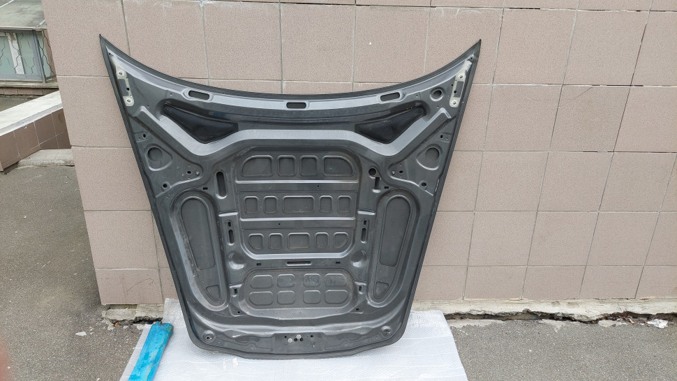 Капот Porsche Panamera 970 2016 2015 2014 13 2009 капот Порш Панамера 