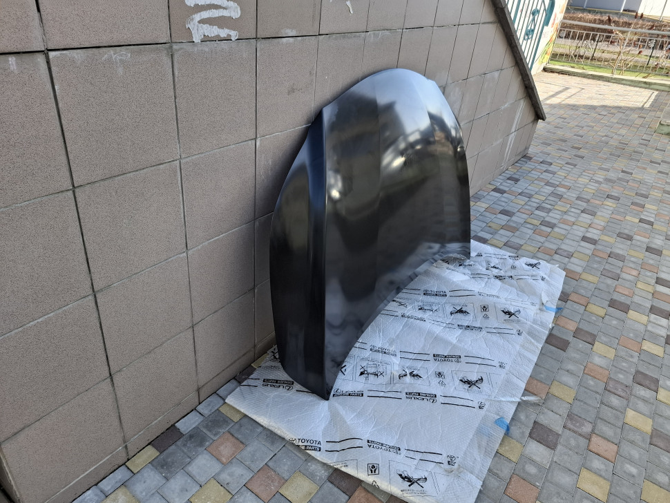 Новый оригинал капот Lexus rx350 rx450h 2016 + Оригинал капот Лексус 350 450 алюминий 5330148180