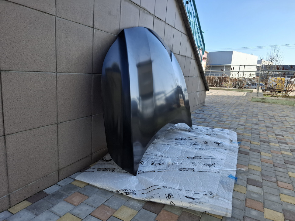 Новый оригинал капот Lexus rx350 rx450h 2016 + Оригинал капот Лексус 350 450 алюминий 5330148180