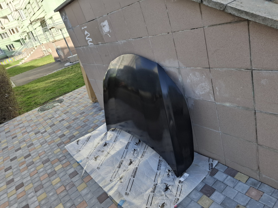 Новый оригинал капот Lexus rx350 rx450h 2016 + Оригинал капот Лексус 350 450 алюминий 5330148180