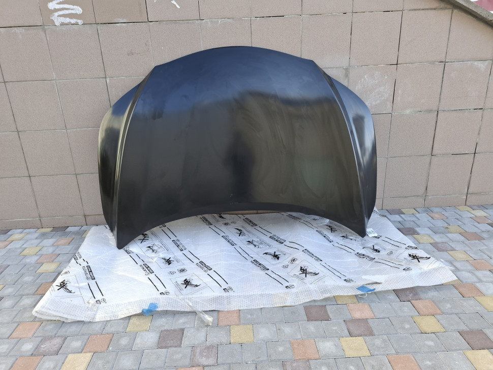 Новый оригинал капот Lexus rx350 rx450h 2016 + Оригинал капот Лексус 350 450 алюминий 5330148180